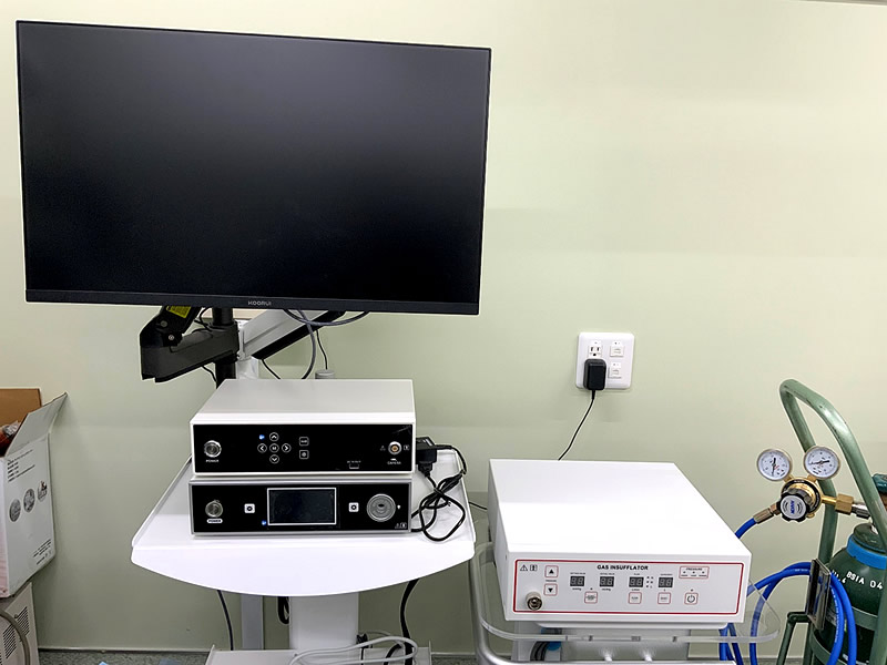 【腹腔鏡システム】