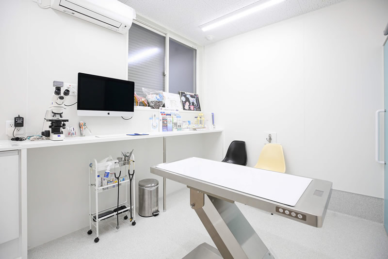 【診察室】
