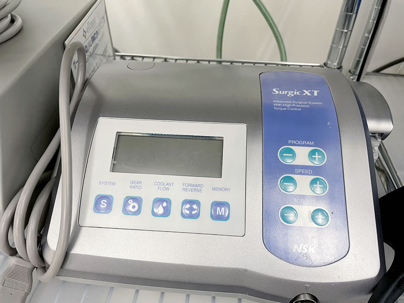 【サージックXT】