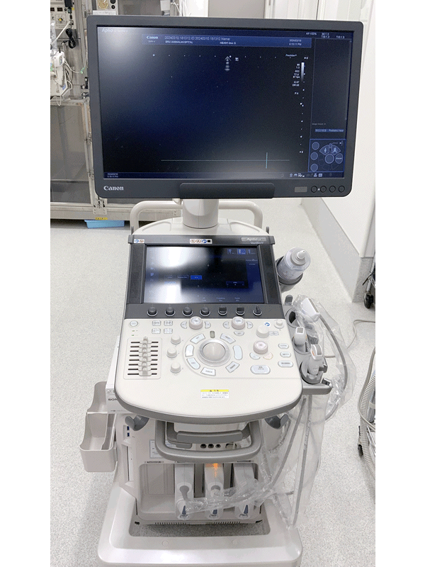 【超音波診断機器】